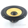 Haut-parleur de graves 6.5 &quot;25 Woofer